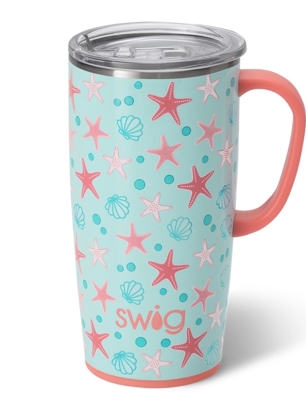 Starfish Travel Mug 22oz